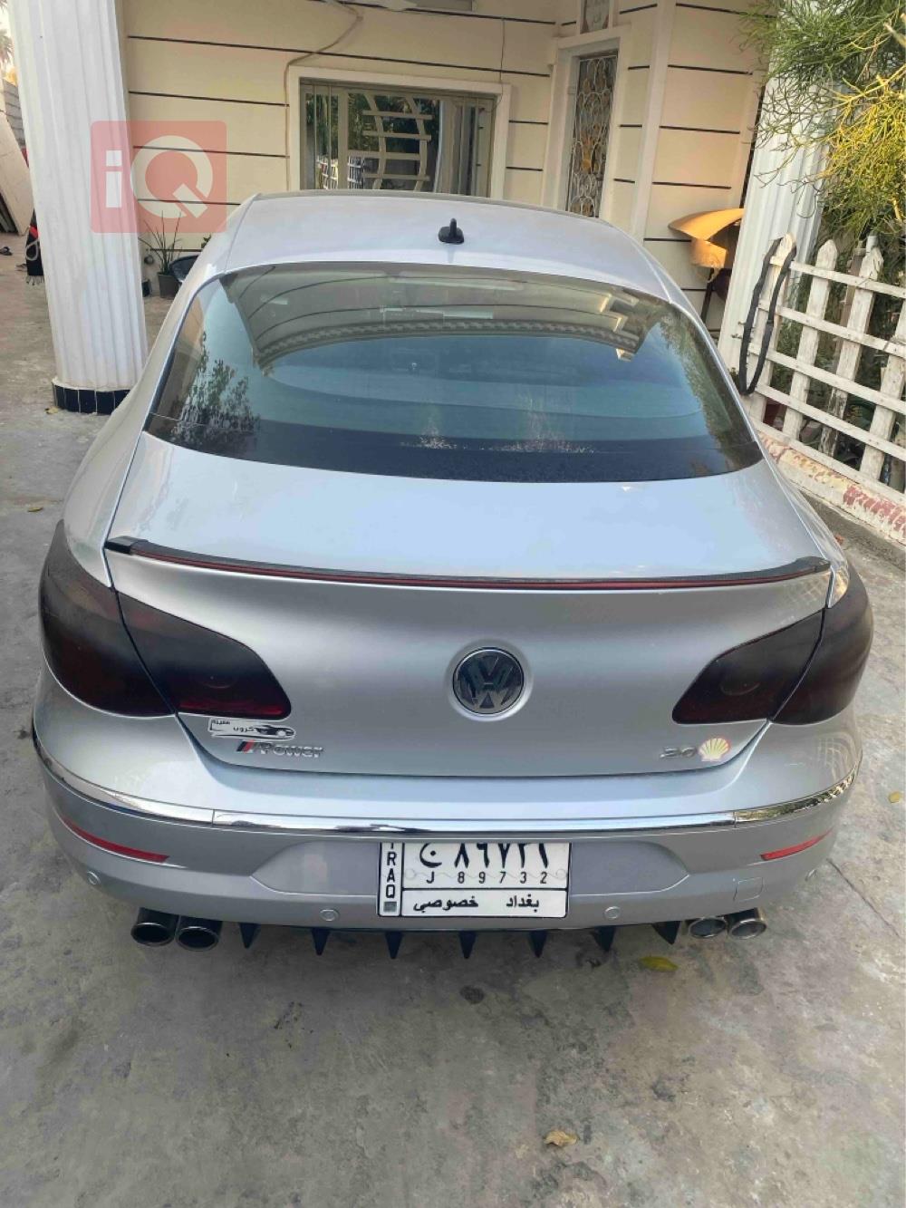 ڤۆڵکسواگن پاسات CC